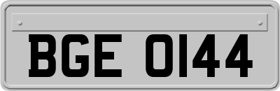 BGE0144