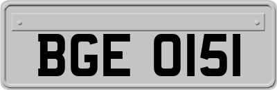 BGE0151