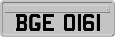 BGE0161