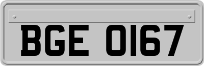 BGE0167