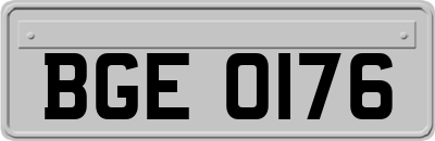 BGE0176