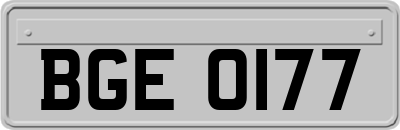 BGE0177