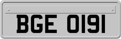 BGE0191