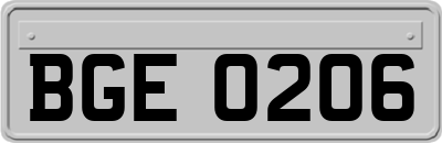 BGE0206