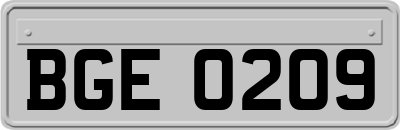 BGE0209