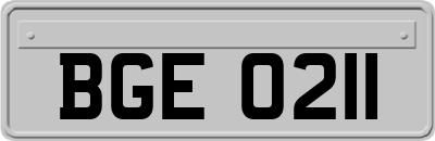 BGE0211