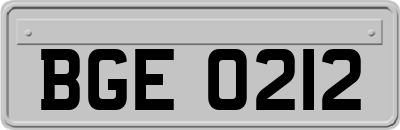 BGE0212