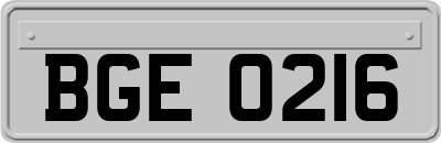 BGE0216