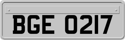 BGE0217