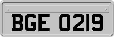 BGE0219