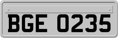 BGE0235