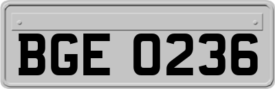 BGE0236