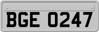 BGE0247