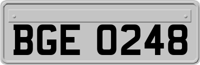 BGE0248