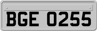 BGE0255