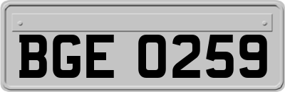 BGE0259