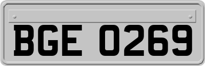 BGE0269