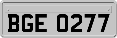 BGE0277