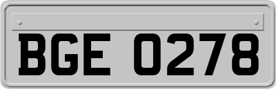 BGE0278