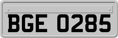 BGE0285