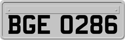 BGE0286