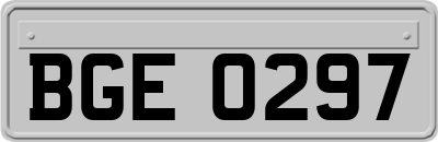 BGE0297