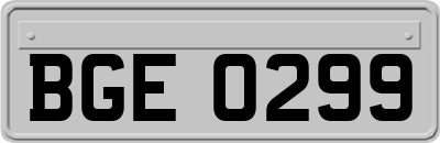 BGE0299