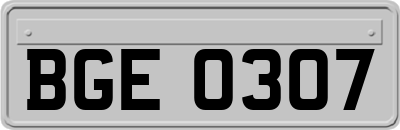 BGE0307