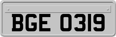 BGE0319