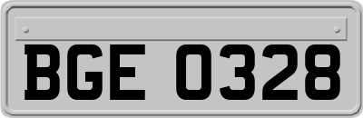 BGE0328