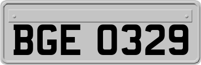 BGE0329