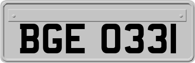 BGE0331