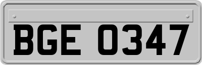 BGE0347