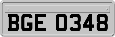 BGE0348