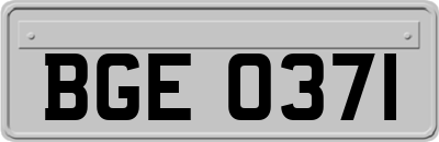 BGE0371