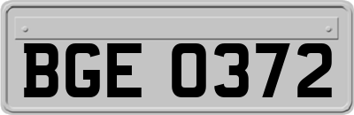 BGE0372