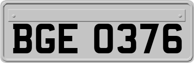 BGE0376
