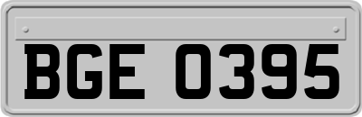 BGE0395