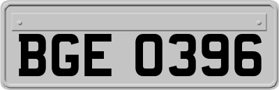 BGE0396