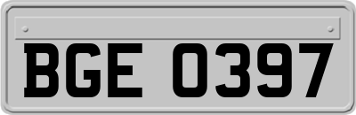 BGE0397