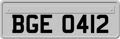 BGE0412