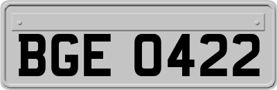 BGE0422