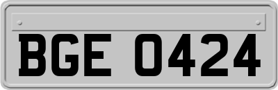 BGE0424