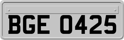 BGE0425