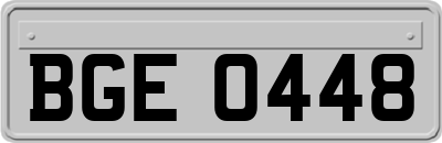 BGE0448