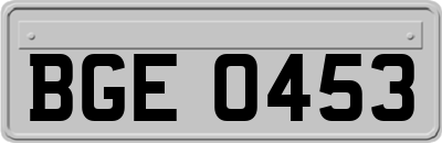 BGE0453