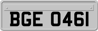 BGE0461