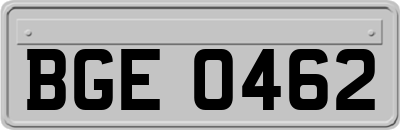 BGE0462