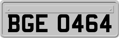 BGE0464
