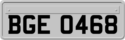 BGE0468
